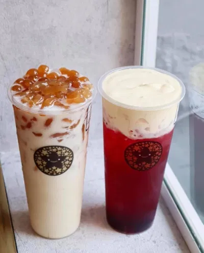 Trà sữa Tocotoco (nguồn: internet)
