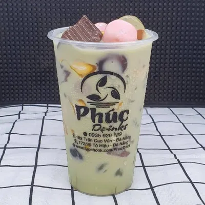 Trà sữa Phúc Drink (nguồn: internet)
