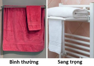 Càng đơn giản thì càng thanh lịch (Ảnh: Internet)