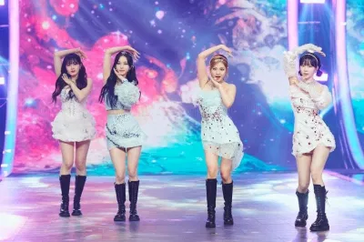 Tự hào về vocal nhưng từ khi debut đến nay Aespa hầu hết toàn hát nhép (Nguồn: internet). Tự hào về vocal nhưng từ khi debut đến nay Aespa hầu hết toàn hát nhép (Nguồn: internet).