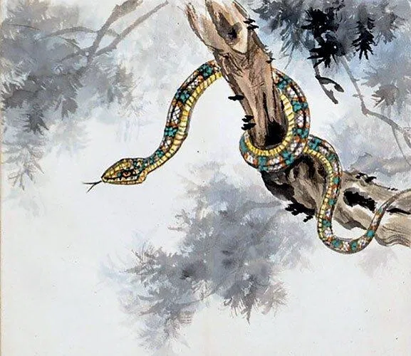 Xem tuổi xông nhà 2023 cho tuổi Đinh Tỵ (Ảnh: Internet)