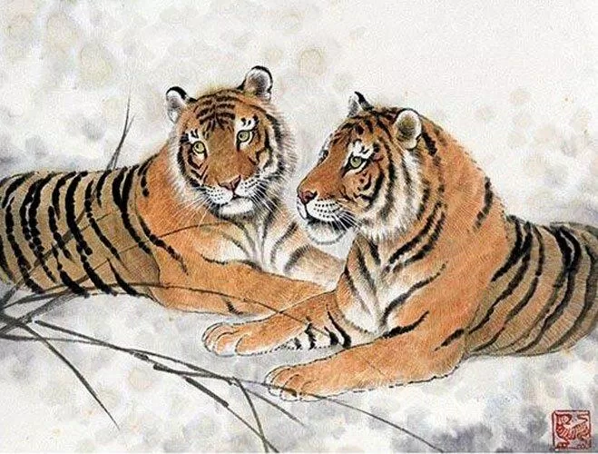 Xem tuổi xông nhà năm 2023 cho tuổi Giáp Dần (Ảnh: Internet)