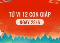 TOP 5 con giáp "rủng rỉnh" nhất trong Tử vi tháng 4/2024 12 con giáp 23 TOP 5 con giáp "rủng rỉnh" nhất trong Tử vi tháng 4/2024 12 con giáp 1