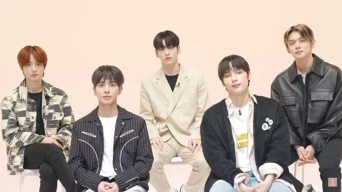 TXT (Ảnh: Internet)