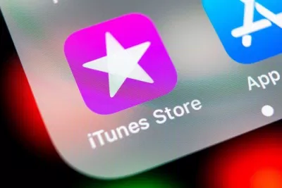 Ứng dụng iTunes Store trên iPhone (Ảnh: Internet). Ứng dụng iTunes Store trên iPhone (Ảnh: Internet).