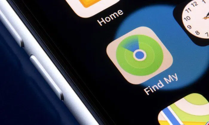 Ứng dụng Find My trên iPhone (Ảnh: Internet). Ứng dụng Find My trên iPhone (Ảnh: Internet).