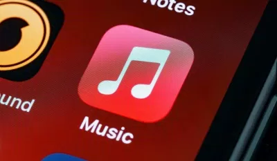 Ứng dụng Music trên iPhone (Ảnh: Internet). Ứng dụng Music trên iPhone (Ảnh: Internet).