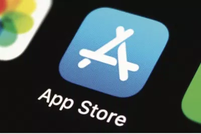 Ứng dụng App Store trên iPhone (Ảnh: Internet). Ứng dụng App Store trên iPhone (Ảnh: Internet).