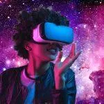 Thực tế ảo VR ngày càng phổ biến trong đời sống (Ảnh: Internet).