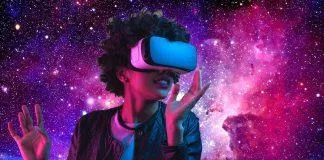 Thực tế ảo VR ngày càng phổ biến trong đời sống (Ảnh: Internet).