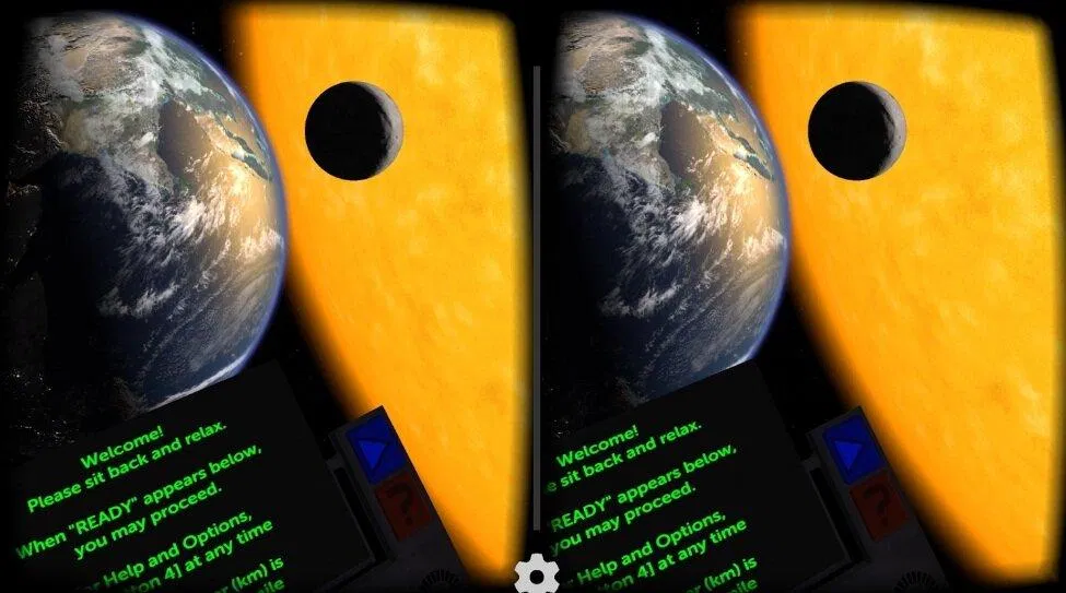 Ứng dụng Titans of Space (Ảnh: Internet). Ứng dụng Titans of Space (Ảnh: Internet).