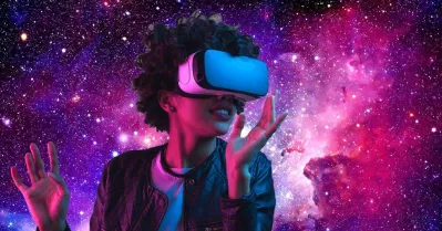 Thực tế ảo VR ngày càng phổ biến trong đời sống (Ảnh: Internet). Thực tế ảo VR ngày càng phổ biến trong đời sống (Ảnh: Internet).
