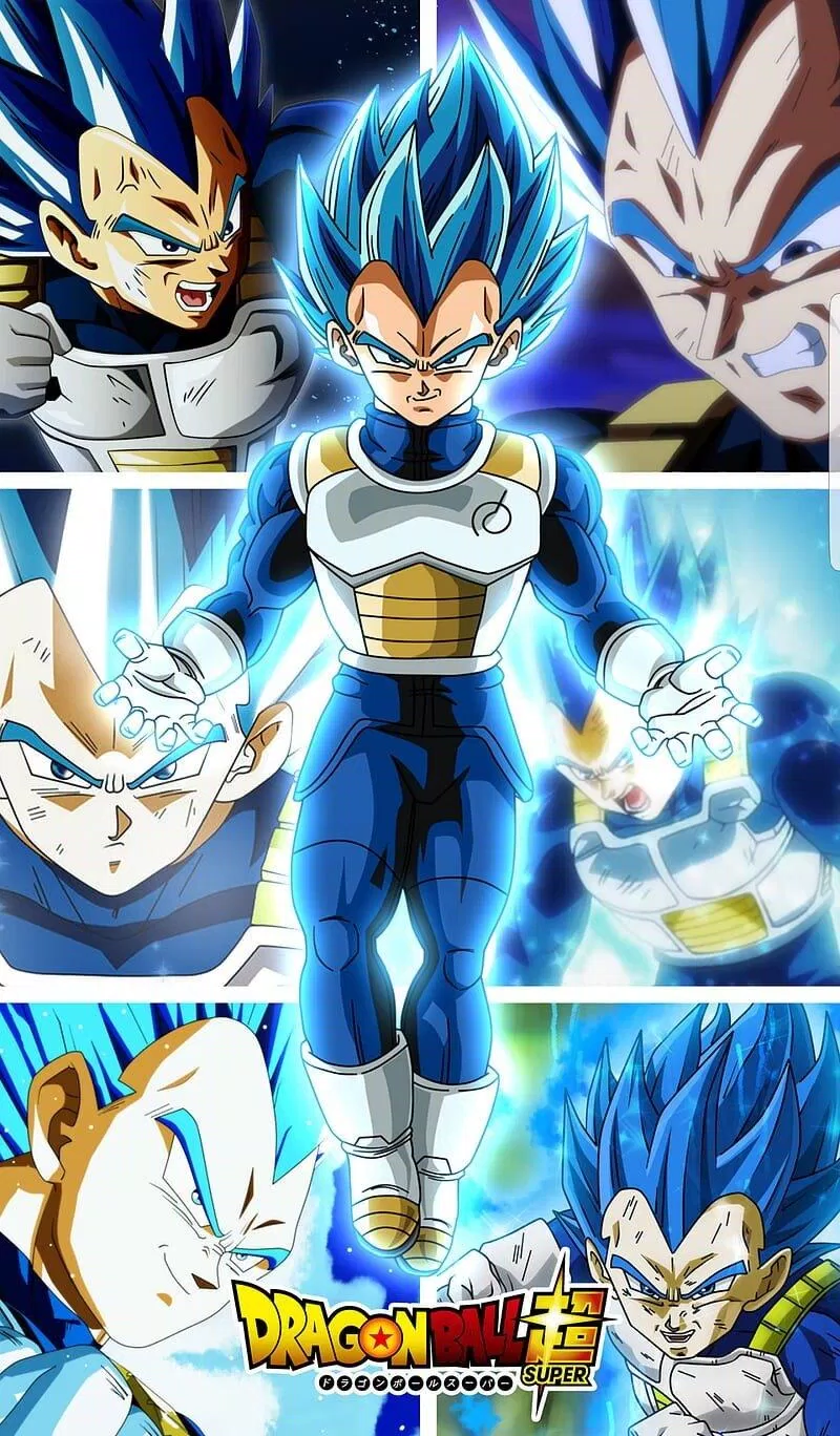 Vegeta (Nguồn: Internet) Vegeta (Nguồn: Internet)