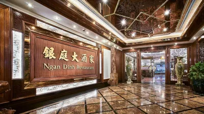 Ngân Đình được oci là một trong những nhà hàng cao cấp tọa lạc tại Quận 1. (Nguồn: Internet)