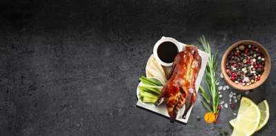 Giá cả của Vịt quay Trần Quang Ký cũng rất vừa túi. (Nguồn: Internet)