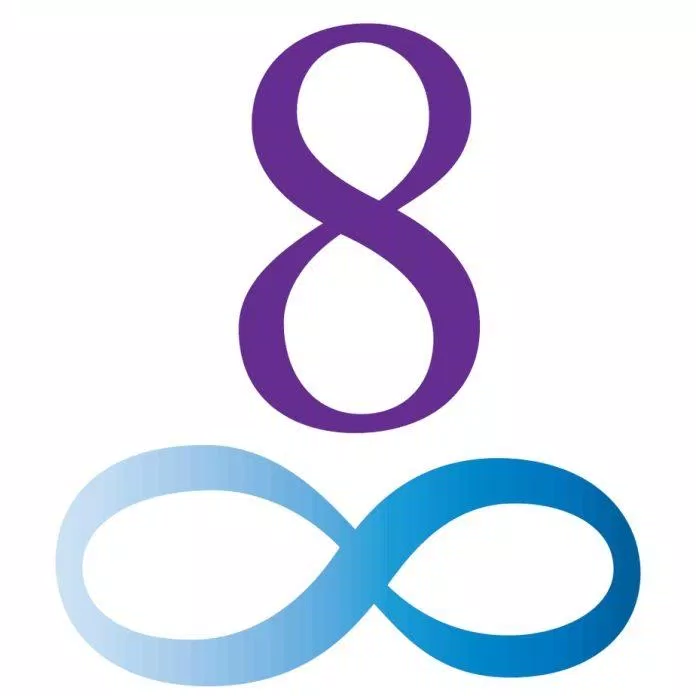 Số 8 nằm ngang trở thành biểu tượng vô cực (Ảnh minh họa: Internet) Số 8 nằm ngang trở thành biểu tượng vô cực (Ảnh minh họa: Internet)
