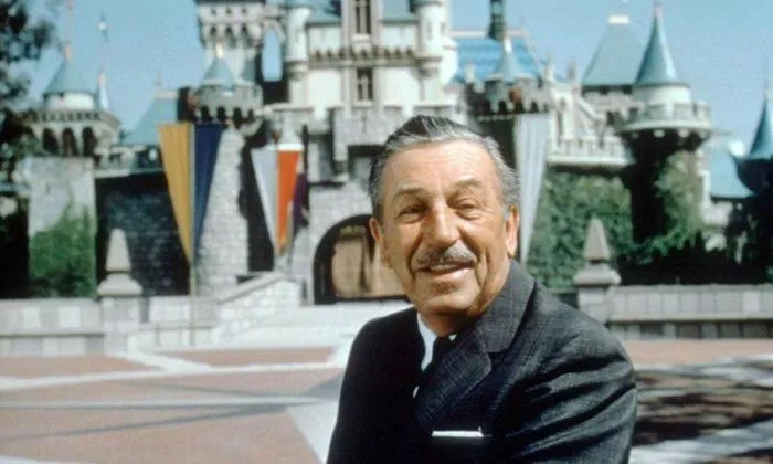 Walt Disney là cha đẻ của hãng phim hoạt hình Disney (Ảnh: Internet).