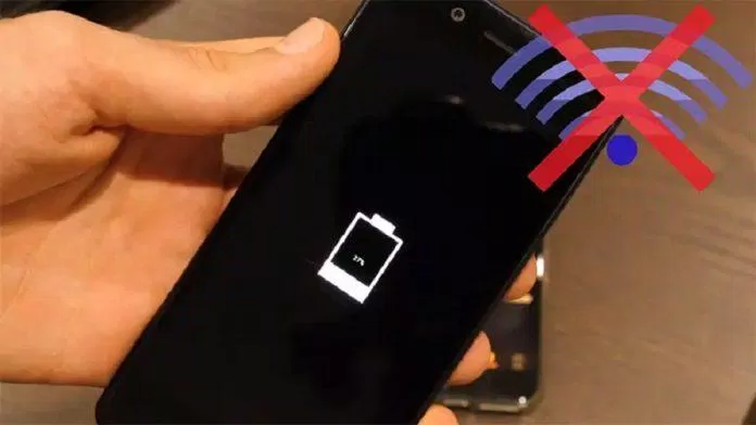 Khi không dùng thì nên tắt Wi-Fi (Nguồn: Internet) Khi không dùng thì nên tắt Wi-Fi (Nguồn: Internet)