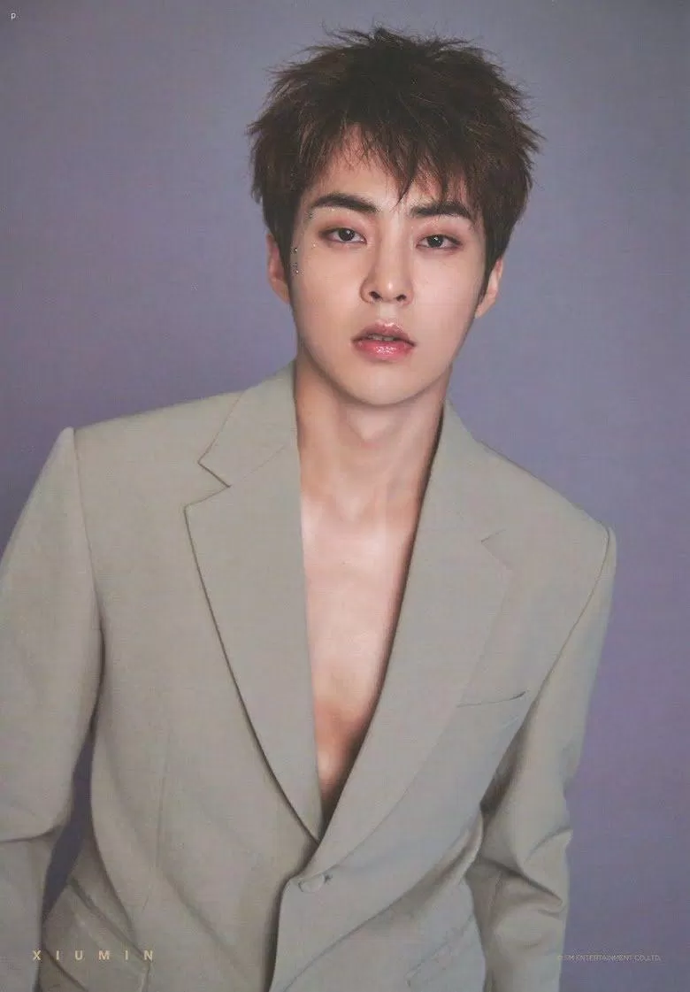 Xiumin (Ảnh: Internet)