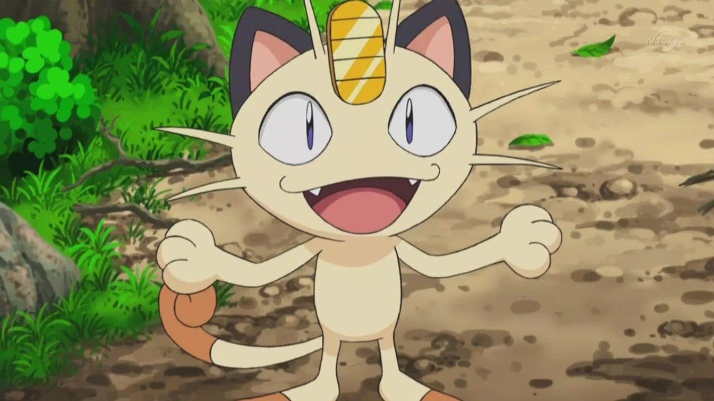 Pokemon Meowth (Nguồn: Internet) Pokemon Meowth (Nguồn: Internet)