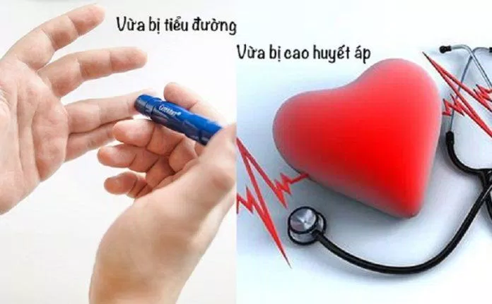 Một số bệnh toàn thân làm cho mạch máu dễ bị tổn thương (Ảnh: Internet). Một số bệnh toàn thân làm cho mạch máu dễ bị tổn thương (Ảnh: Internet).