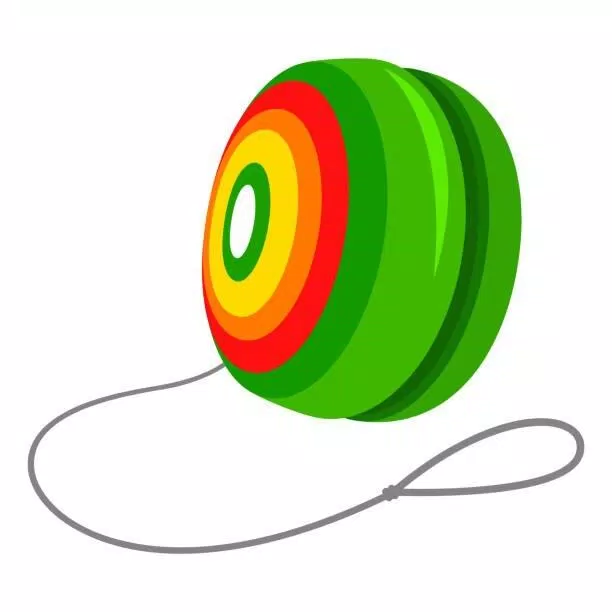 Yo-yo từng gây sốt ở châu Âu (Nguồn: Internet)