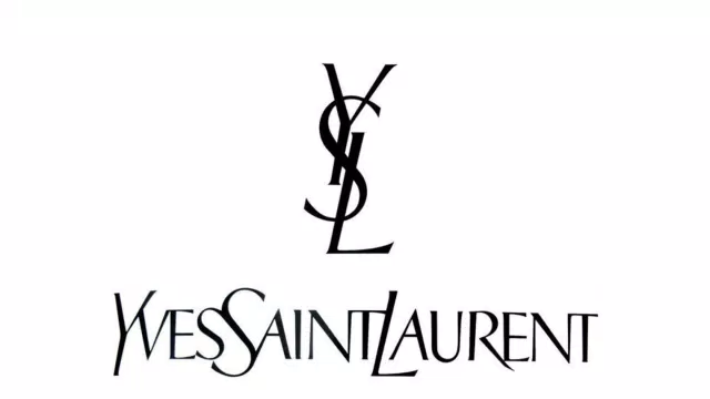 Logo của hãng YSL (Ảnh: internet)