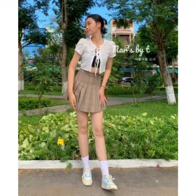 Áo baby daisy Top (Nguồn: internet)