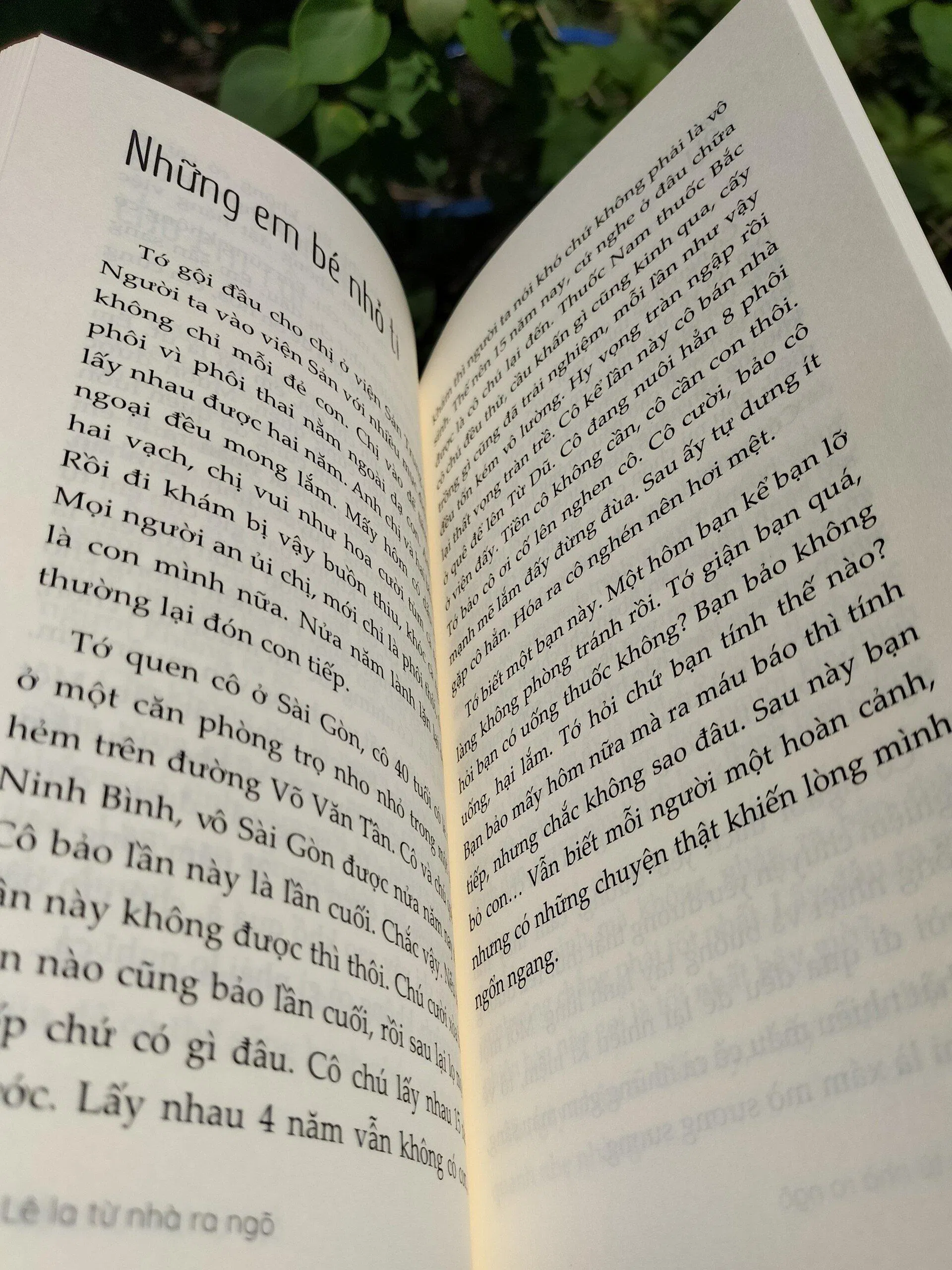 Vài mẩu chuyện ngắn đáng ngẫm của Lê la từ nhà ra ngõ (Ảnh: BlogAnChoi). Vài mẩu chuyện ngắn đáng ngẫm của Lê la từ nhà ra ngõ (Ảnh: BlogAnChoi).