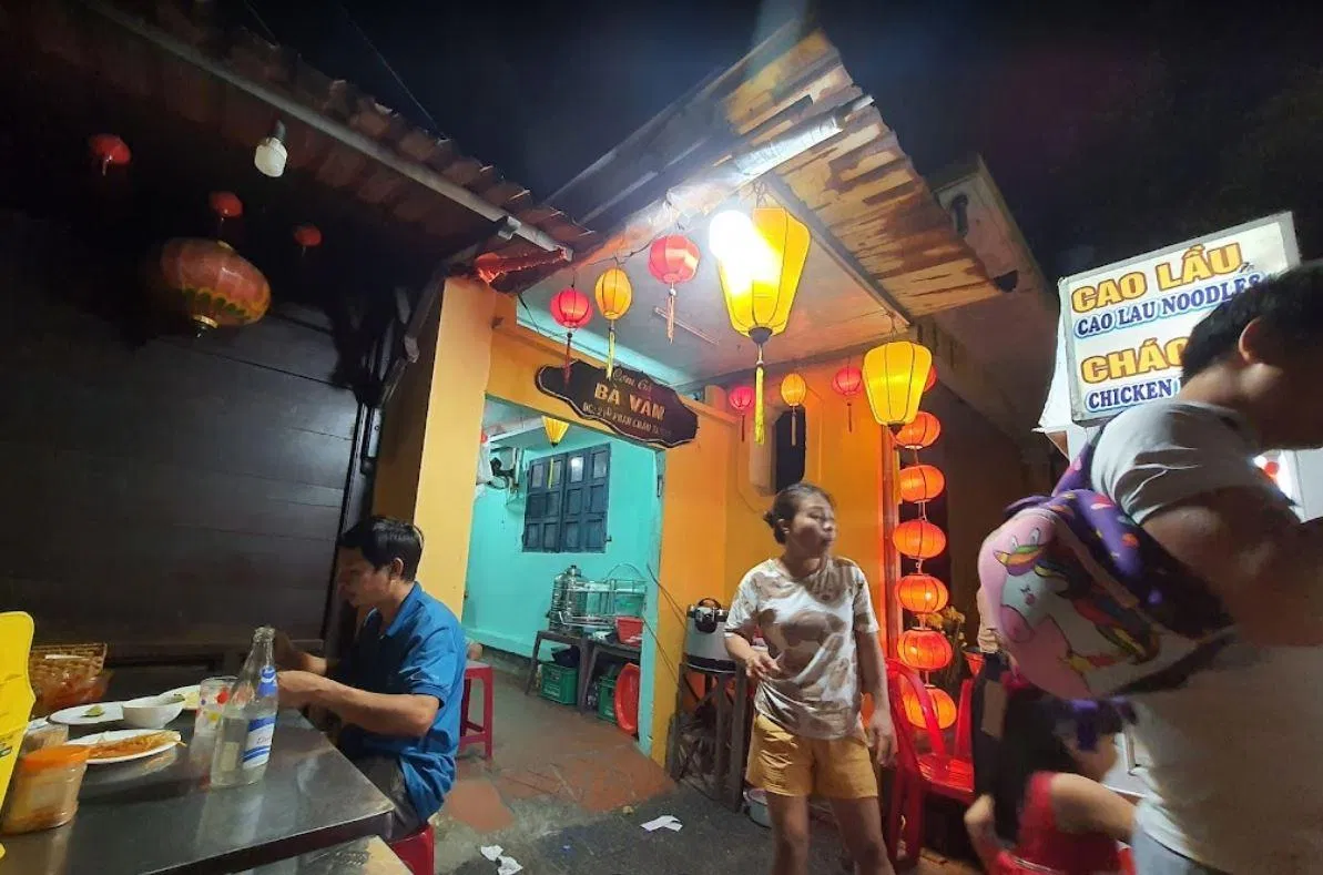 Cơm gà Bà Vân (Nguồn: Internet).