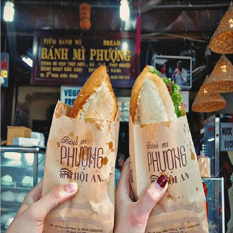 Bánh mì Phượng (Nguồn: Internet).