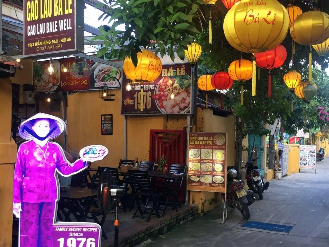 Cao Lầu Bá Lễ (Nguồn: Internet).