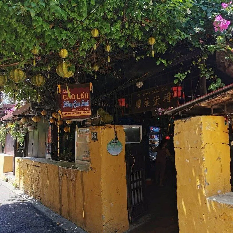 Cao Lầu Không Gian Xanh (Nguồn: Internet).