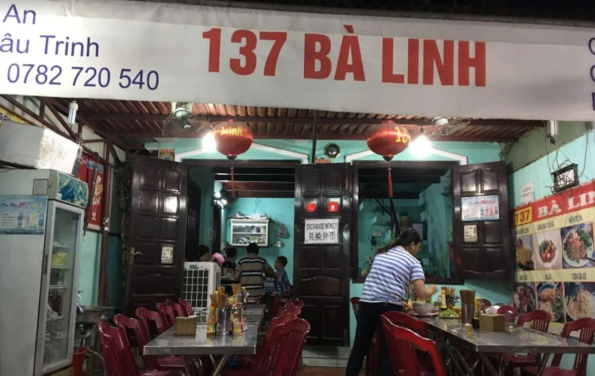 Mì Quảng Bà Linh (Nguồn: Internet).