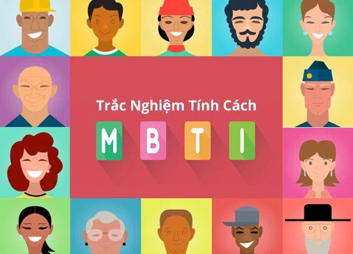 Bài test Myers-Briggs (MBTI) là gì?
