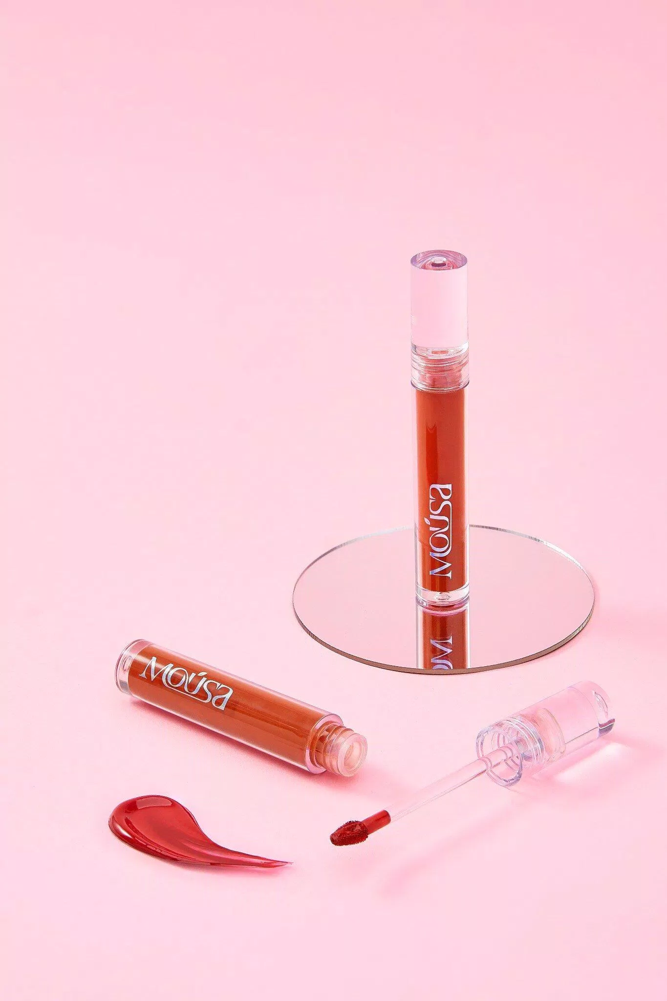 Son Moúsa Velvet Lipcream (#06 Faith) (Nguồn: Internet)