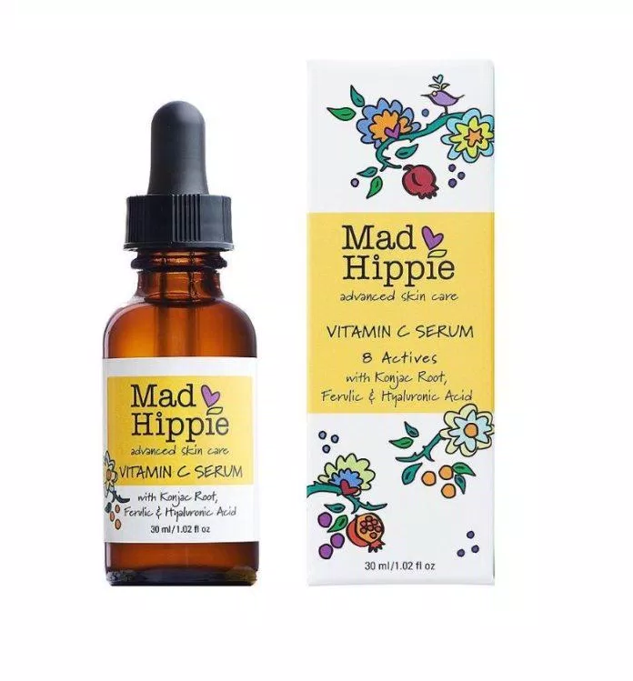 Mad Hippie Vitamin C serum (Nguồn: Internet).