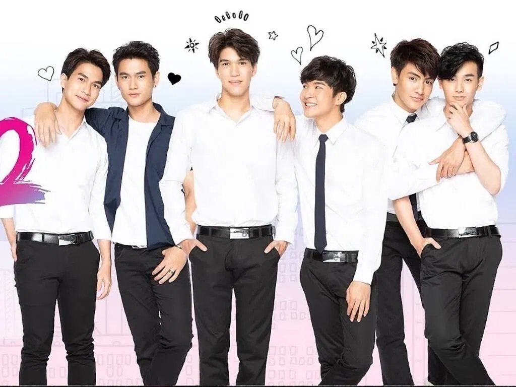 Phim 2Moons the Ambassador: The Series. (Ảnh: Motive Village)