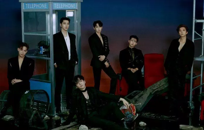 2PM tái hợp vào năm 2021 với album Must (Ảnh: Internet)