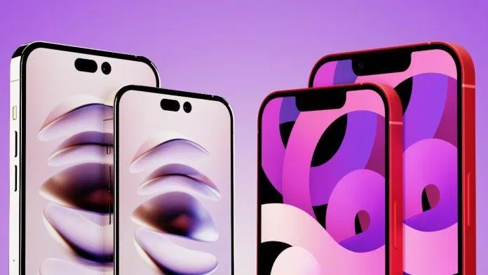 Tuy không còn phiên bản "mini" nhỏ gọn, dòng iPhone 14 vẫn sẽ ra mắt với 4 sự lựa chọn cho người dùng. (Ảnh: Internet)