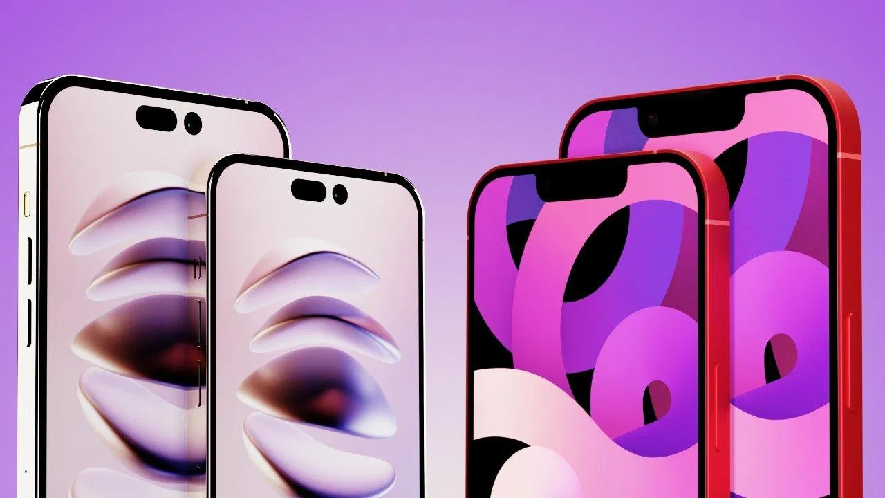 Tuy không còn phiên bản "mini" nhỏ gọn, dòng iPhone 14 vẫn sẽ ra mắt với 4 sự lựa chọn cho người dùng. (Ảnh: Internet)