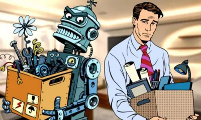 Người có trình độ học vấn thấp bị máy móc thay thế (Nguồn: Internet) Người có trình độ học vấn thấp bị máy móc thay thế (Nguồn: Internet)