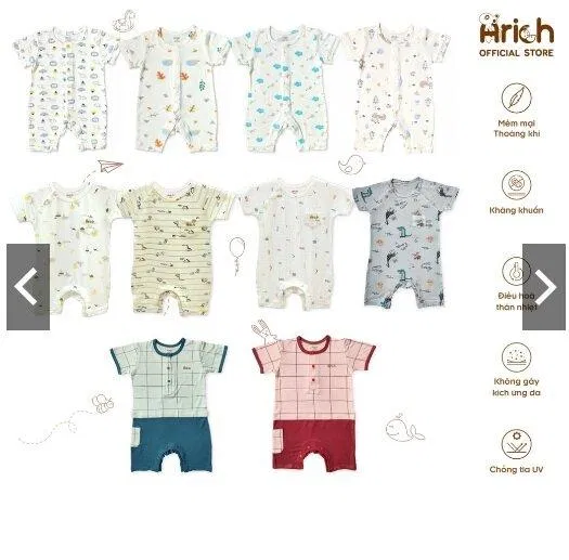 Thiên đường body cho các con