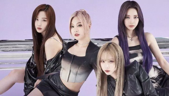 aespa dù ra mắt chưa lâu nhưng đã đạt được thành công nhất định ở KPOP (Ảnh: Internet)