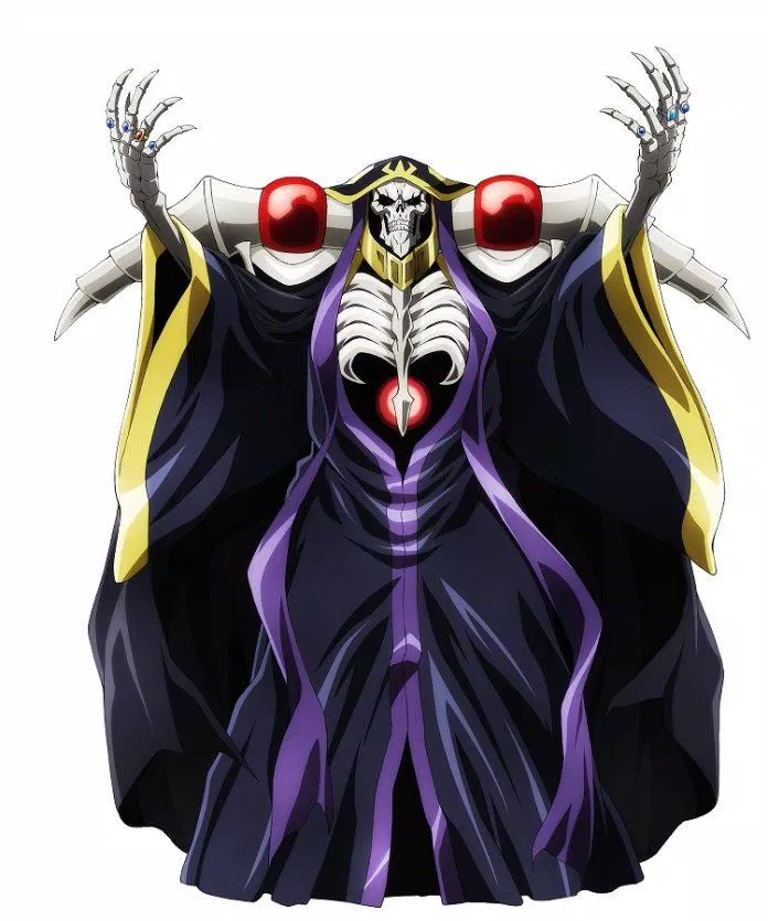 Ainz Ooal Gown (Nguồn: Internet)