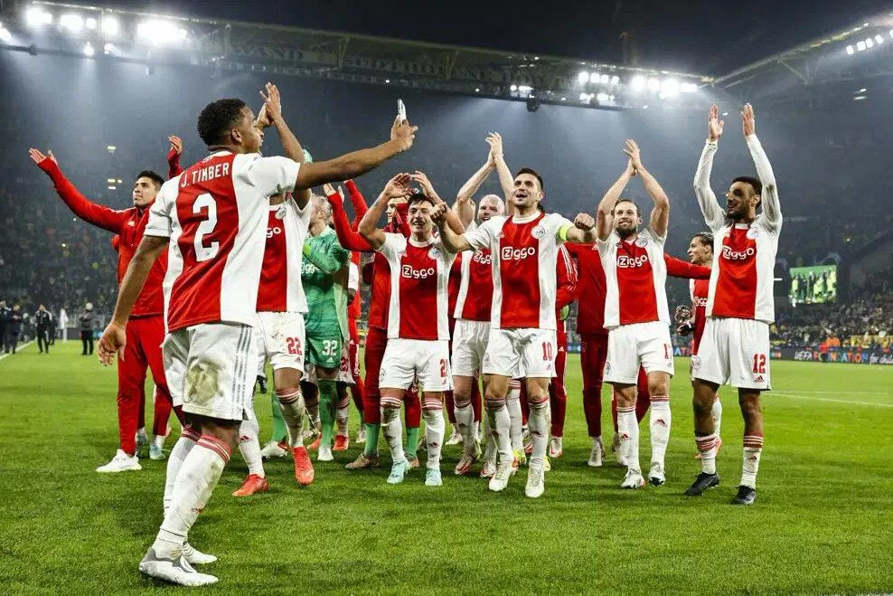 Ajax được mệnh danh là nơi sản sinh cầu thủ tốt nhất thế giới. (Nguồn: Internet.)