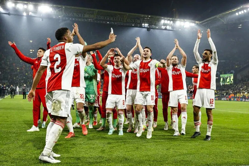 Ajax được mệnh danh là nơi sản sinh cầu thủ tốt nhất thế giới. (Nguồn: Internet.) Ajax được mệnh danh là nơi sản sinh cầu thủ tốt nhất thế giới. (Nguồn: Internet.)