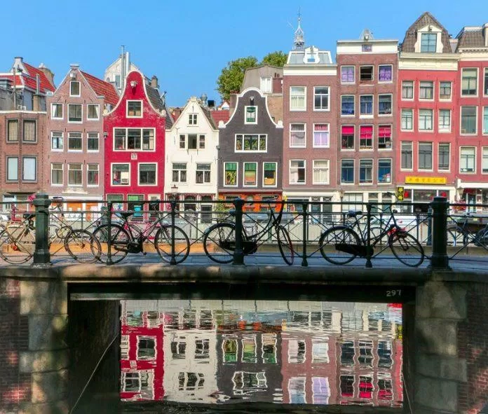 Thủ đô Amsterdam của Hà Lan (Nguồn: Internet)
