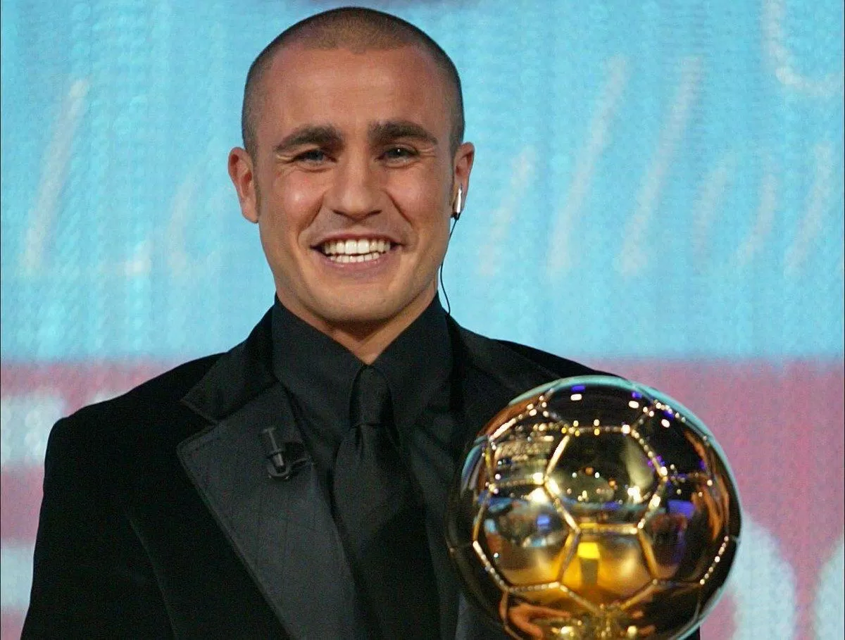 Fabio Cannavaro (Ảnh: Internet) Fabio Cannavaro (Ảnh: Internet)