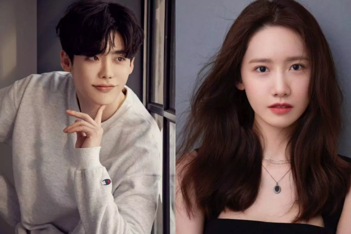 Khán giả đang ngóng chờ couple mới Lee Jong Suk và Yoona (Ảnh: Internet)